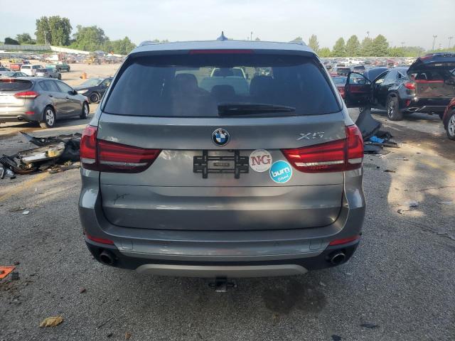 Parquets BMW X5 2014 Silver