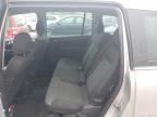 2012 VAUXHALL ZAFIRA DES for sale at Copart YORK