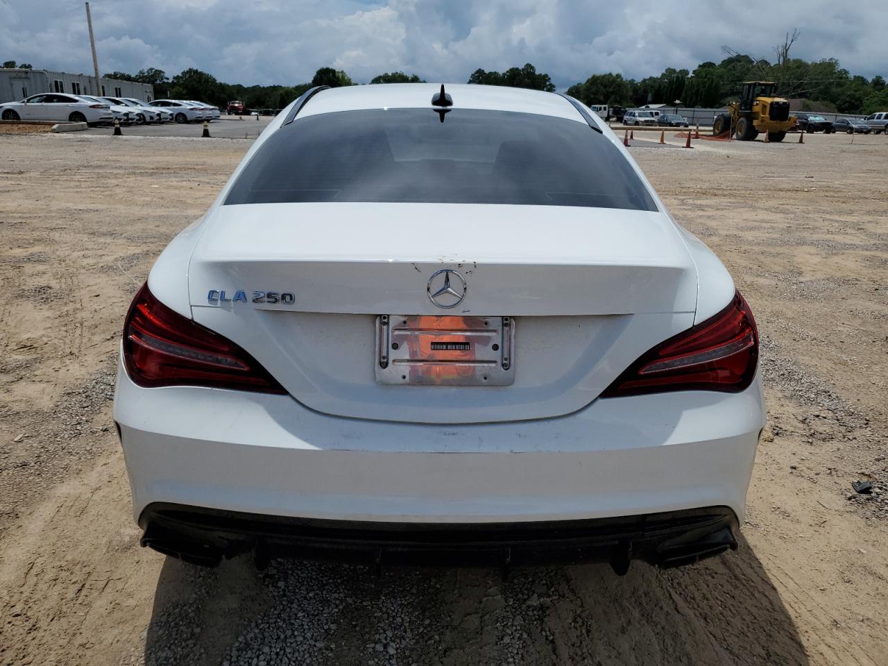 wddsj4eb1jn695073 WDDSJ4EB1JN695073 2018 Mercedes-Benz Cla 250