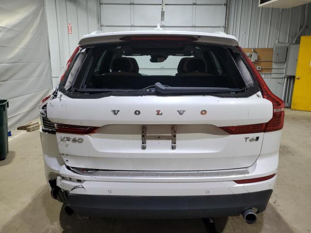  VOLVO XC60 2018 Белы