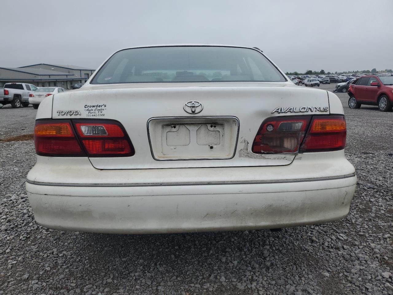 1999 Toyota Avalon Xl VIN: 4T1BF18B4XU313134 Lot: 63592585