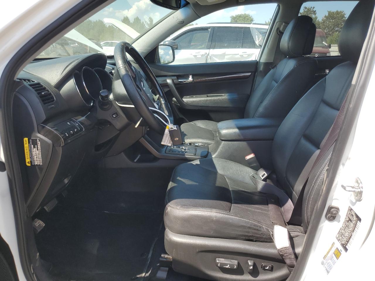2013 Kia Sorento Sx VIN: 5XYKWDA24DG414333 Lot: 62937195