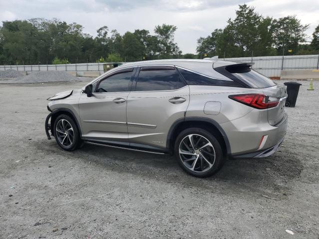  LEXUS RX450 2017 Srebrny
