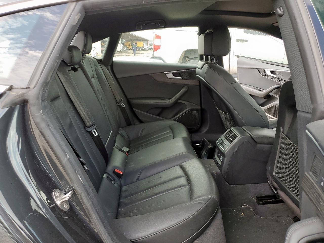 2019 Audi A5 Prestige VIN: WAUCNCF55KA022752 Lot: 63037035