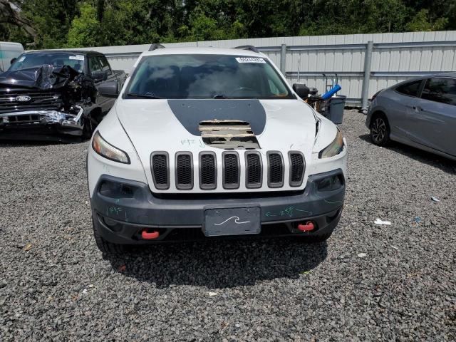  JEEP CHEROKEE 2014 Белы