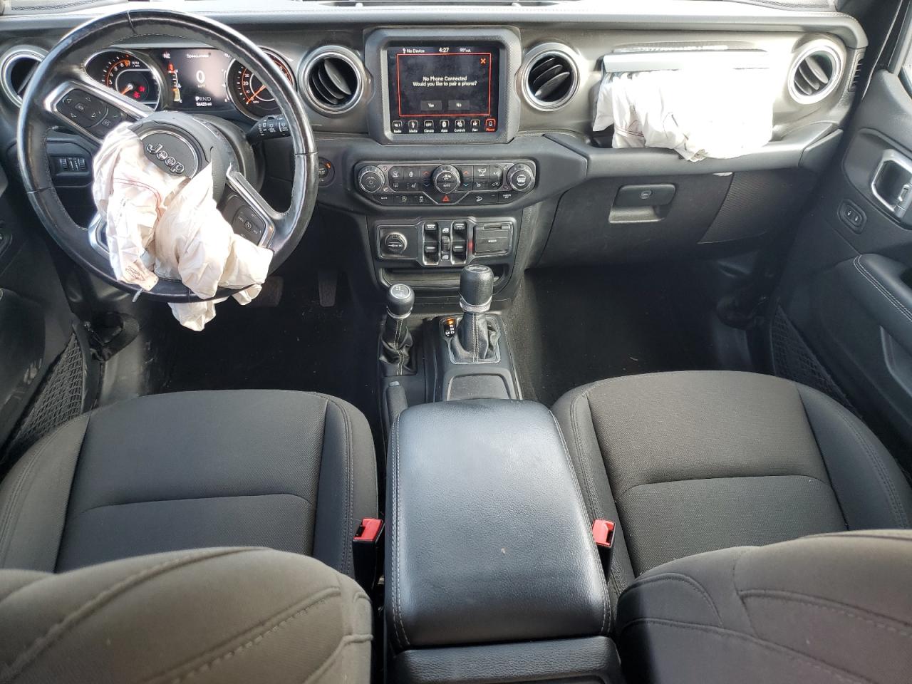 2019 Jeep Wrangler Unlimited Sahara VIN: 1C4HJXEG1KW648283 Lot: 64487675