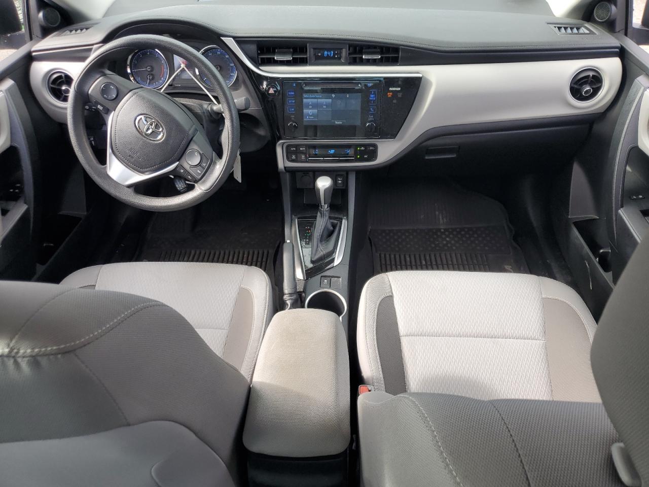 2017 Toyota Corolla L VIN: 2T1BURHE0HC784487 Lot: 64767495