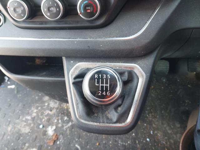 2023 RENAULT TRAFIC SL28 SPORT BLUE DC 