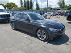 2017 BMW 330E    for sale at Copart FL - MIAMI CENTRAL