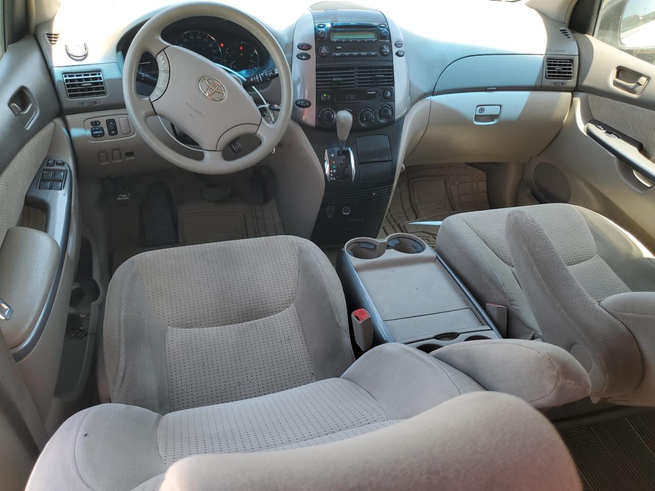 2008 Toyota Sienna Ce VIN: 5TDZK23C78S149081 Lot: 61973295