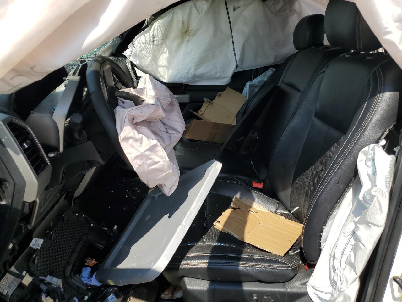 2020 Ford F150 Supercrew VIN: 1FTEW1E56LFA20902 Lot: 66539735