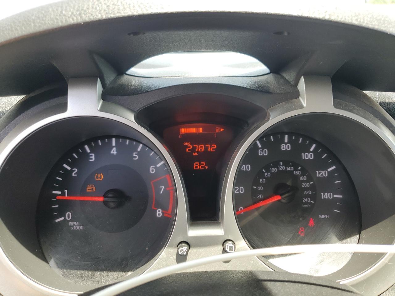 2017 Nissan Juke S VIN: JN8AF5MR4HT704080 Lot: 63651495