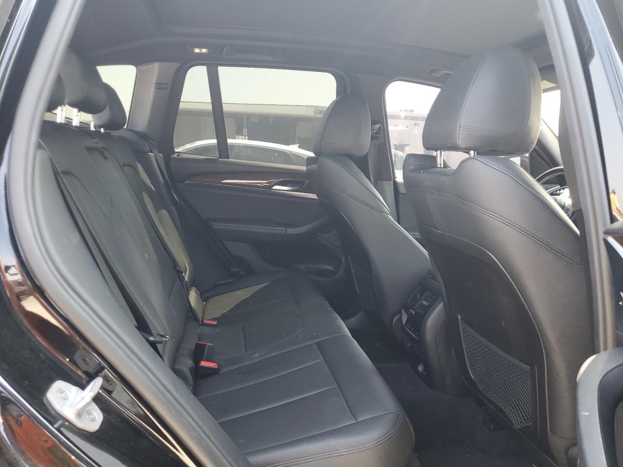 2019 BMW X3 Sdrive30I VIN: 5UXTR7C59KLR39974 Lot: 63346105