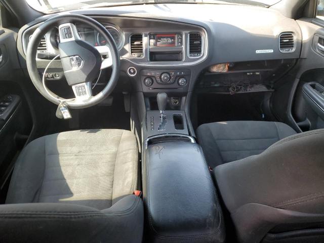  DODGE CHARGER 2013 Черный