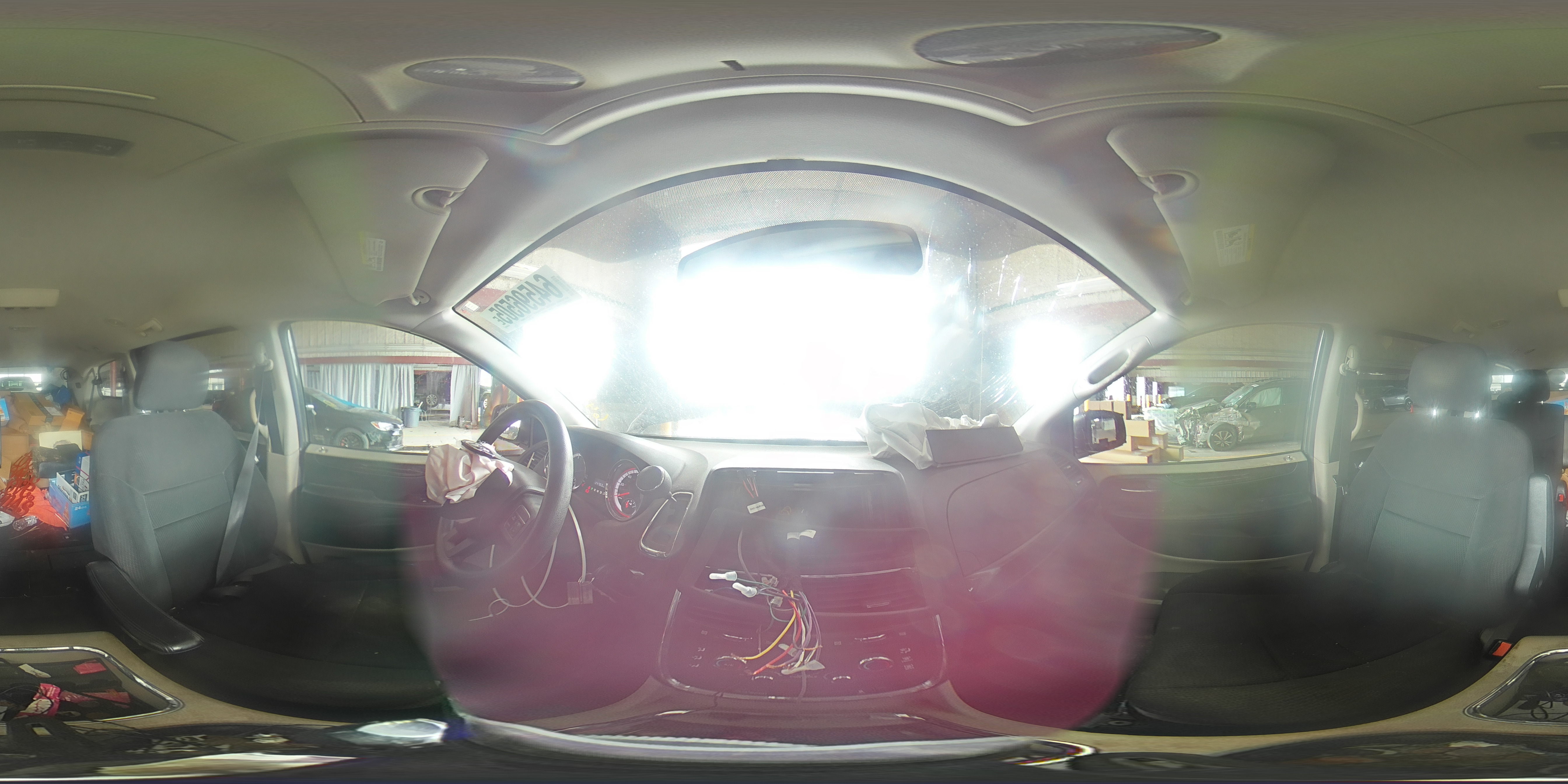 2012 Dodge Grand Caravan Sxt VIN: 2C4RDGCG7CR132079 Lot: 64596505