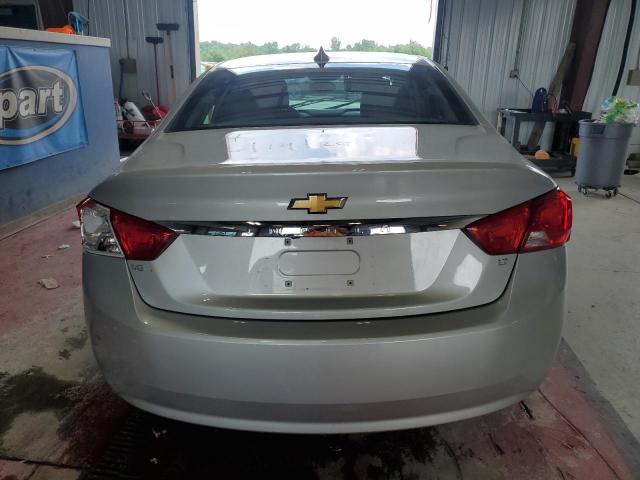  CHEVROLET IMPALA 2018 Srebrny