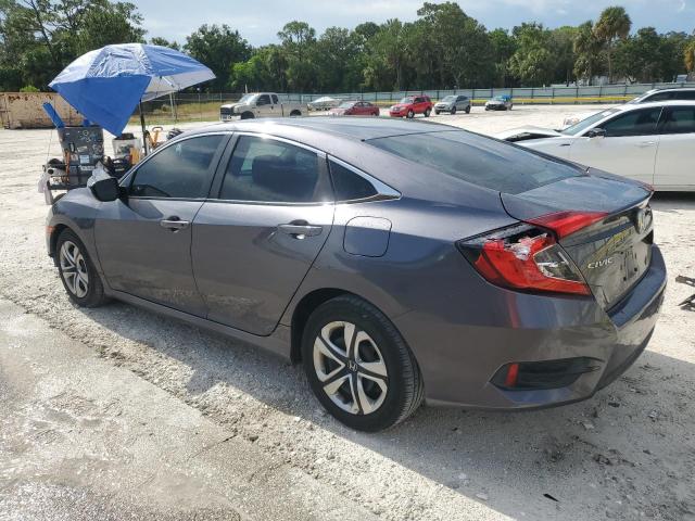  HONDA CIVIC 2017 Szary