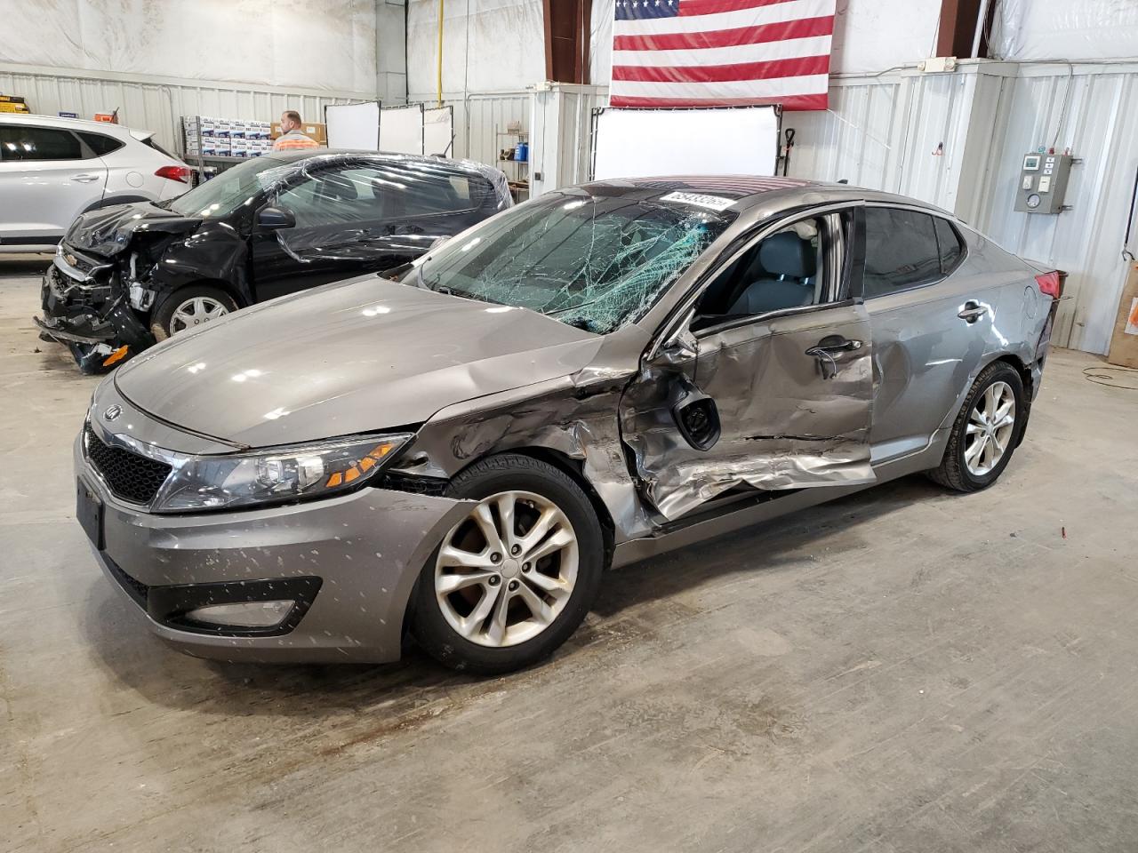 5xxgn4a72dg196725 5XXGN4A72DG196725 2013 Kia Optima Ex