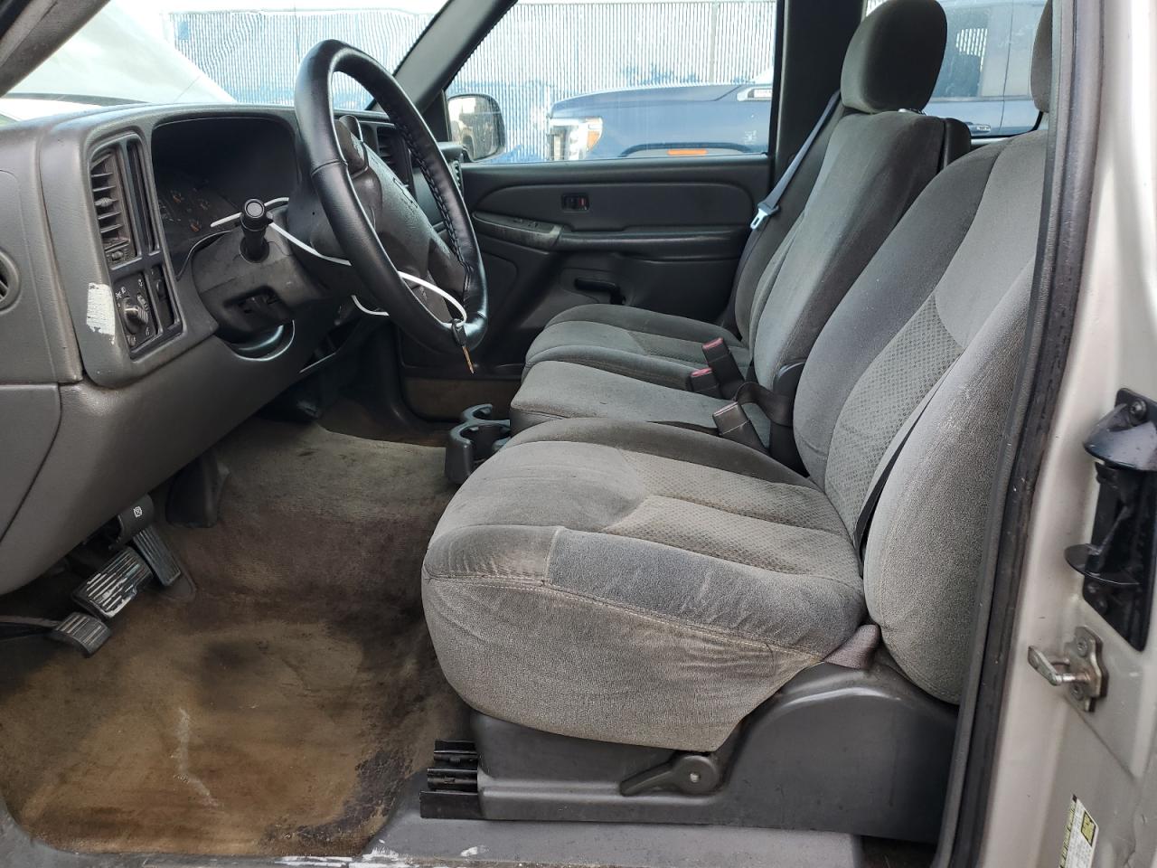 2005 Chevrolet Silverado C1500 VIN: 1GCEC19V15Z144371 Lot: 64652655