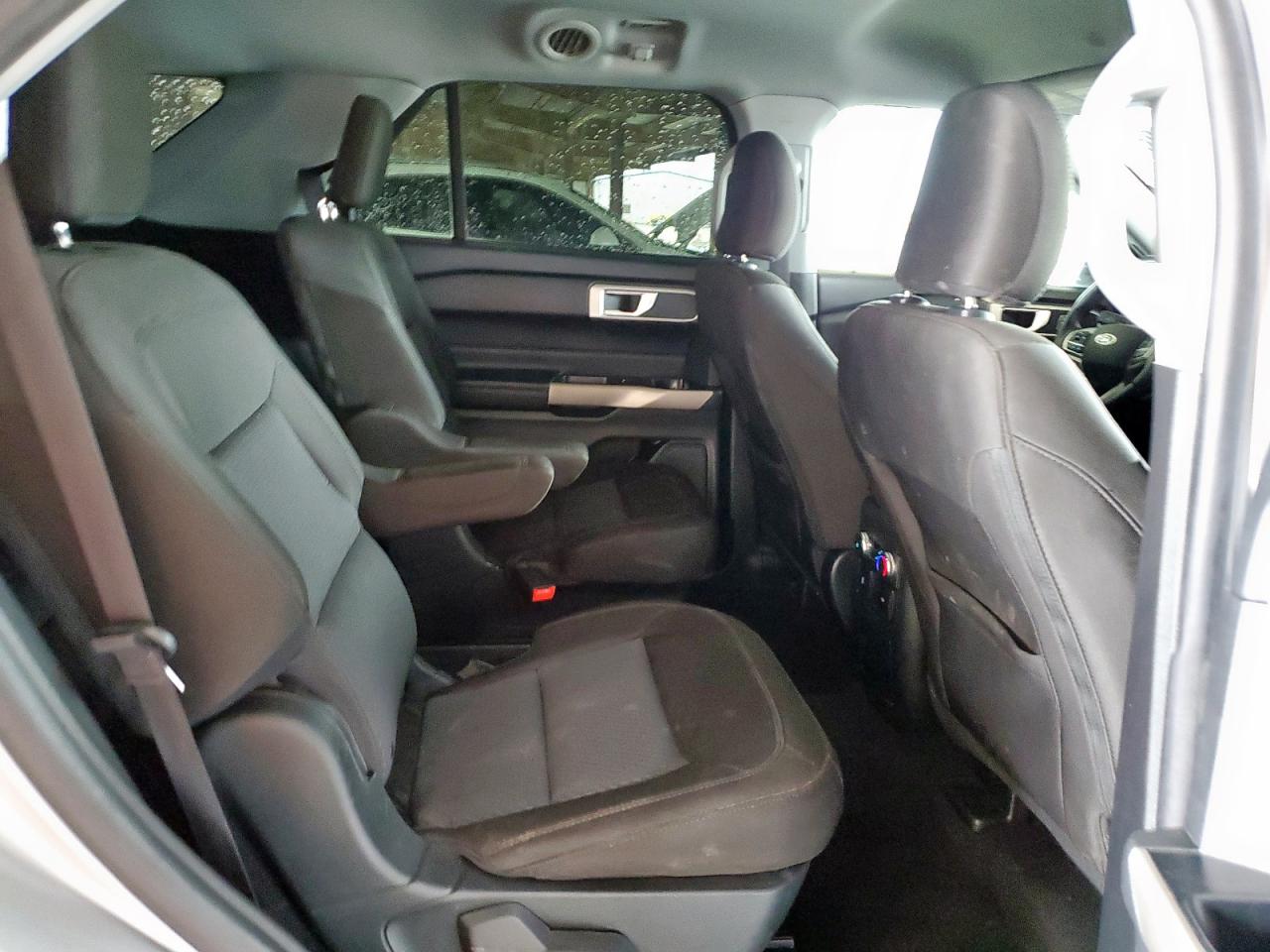2022 Ford Explorer Xlt VIN: 1FMSK7DHXNGA20262 Lot: 64230265