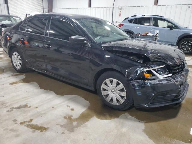  VOLKSWAGEN JETTA 2016 Black