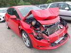 2018 VAUXHALL ASTRA SRI for sale at Copart WHITBURN