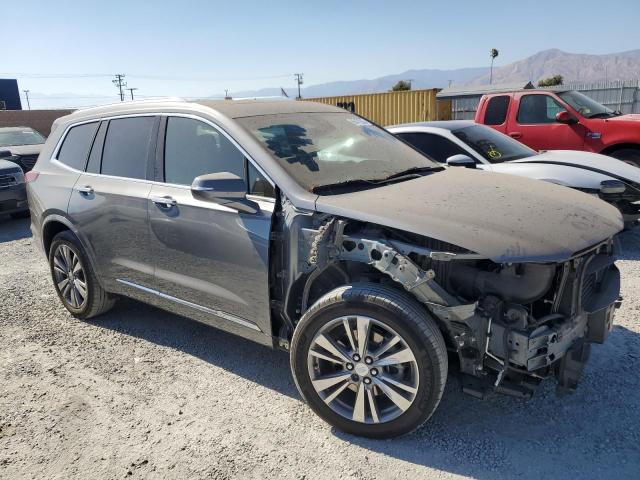  CADILLAC XT6 2022 Серый