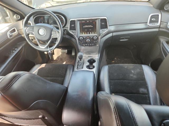  JEEP GRAND CHER 2018 Black