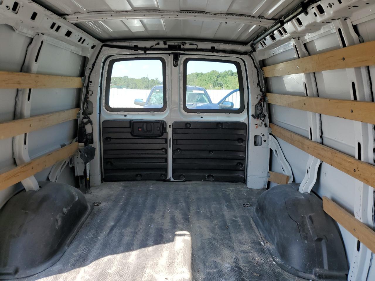 2021 GMC Savana G2500 VIN: 1GTW7AF75M1230424 Lot: 64949705