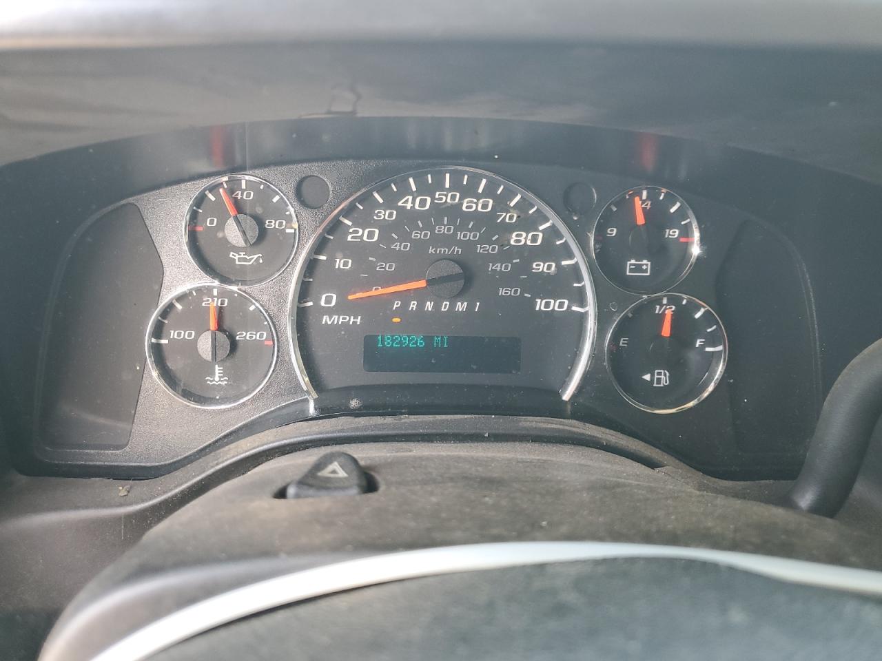 2013 Chevrolet Express G2500 VIN: 1GCWGFCA5D1904293 Lot: 65218295