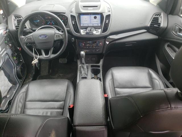  FORD ESCAPE 2017 Silver