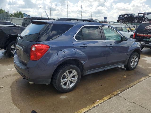  CHEVROLET EQUINOX 2013 Blue