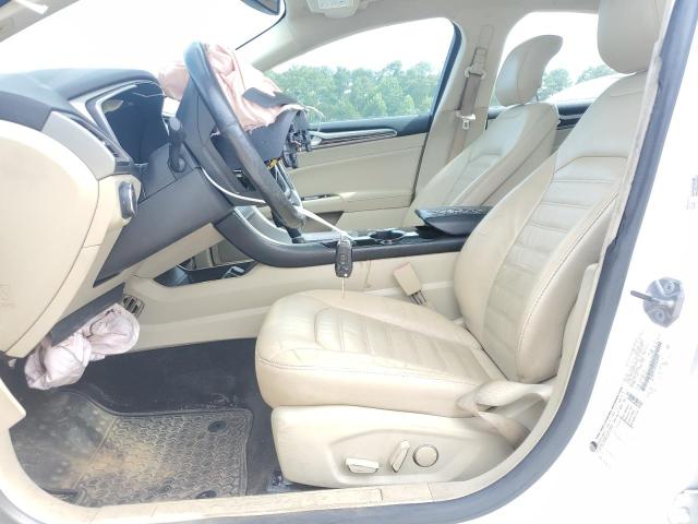 Седаны FORD FUSION 2014 Белы