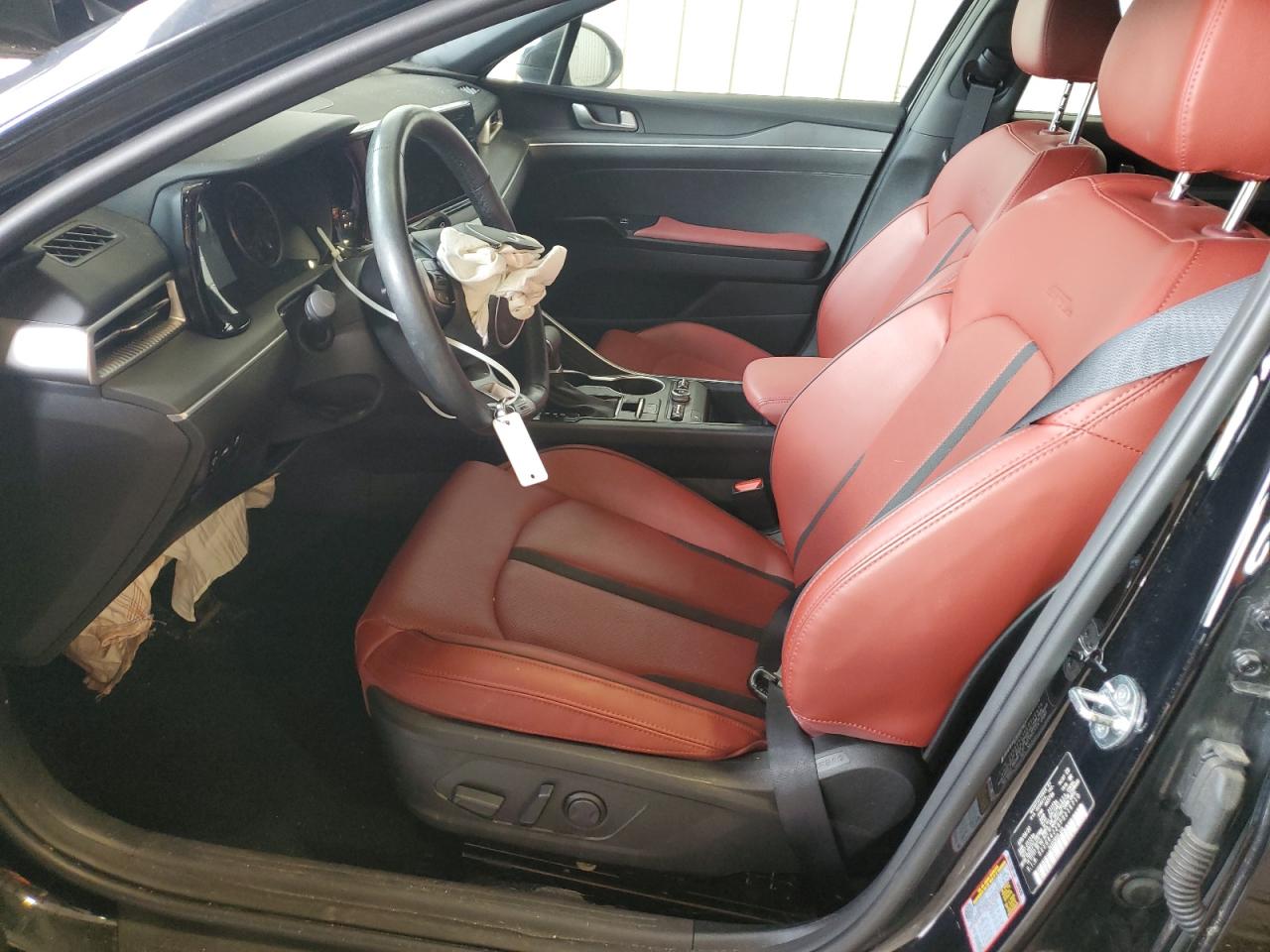 2023 Kia K5 Gt Line VIN: 5XXG64J26PG216710 Lot: 65585875