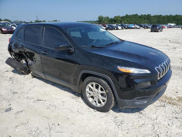  JEEP GRAND CHER 2017 Czarny