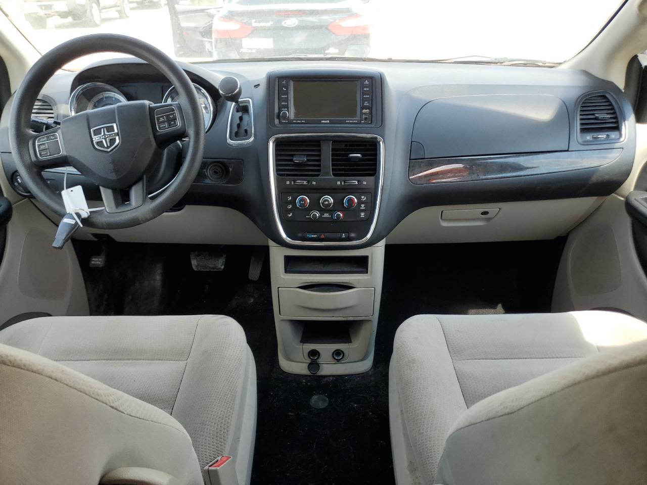 2018 Dodge Grand Caravan Se VIN: 2C4RDGBGXJR137257 Lot: 64978775
