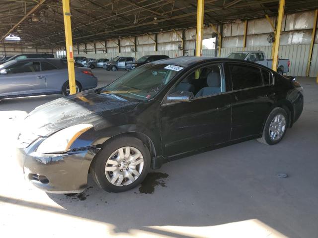 Sedans NISSAN ALTIMA 2012 Black