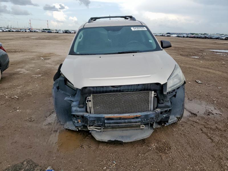  GMC ACADIA 2016 Бежевый