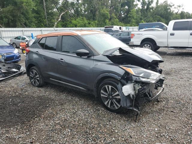  NISSAN KICKS 2019 Two tone