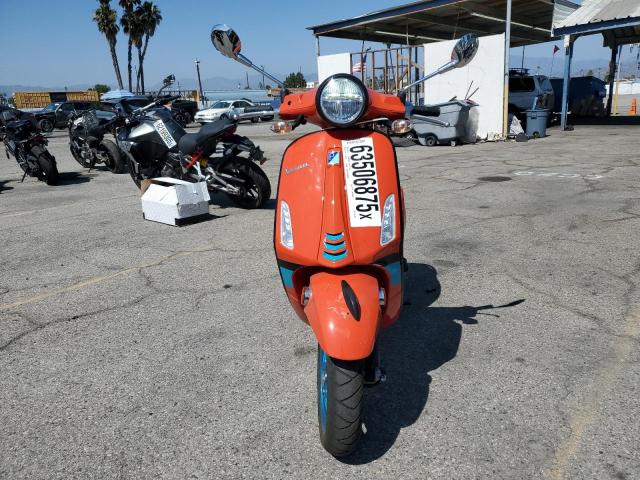 2023 VESPA PRIMAVERA/SPRINT 150  