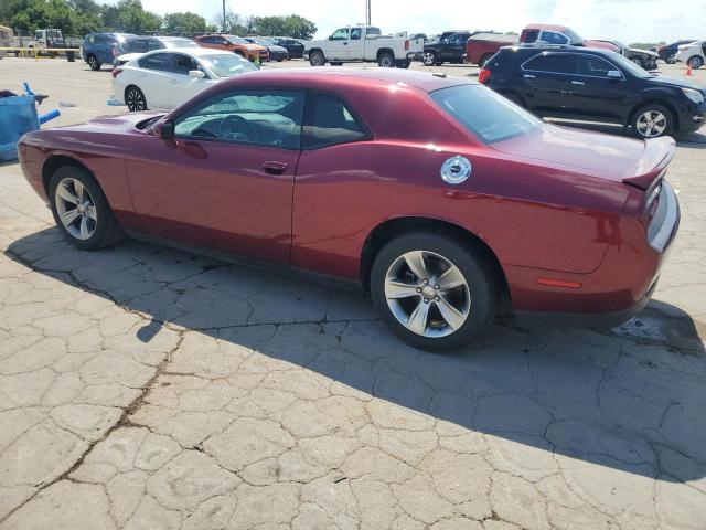  DODGE CHALLENGER 2020 Maroon