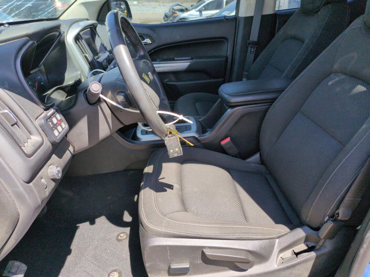 2022 Chevrolet Colorado Lt VIN: 1GCGSCEN6N1321671 Lot: 60922845