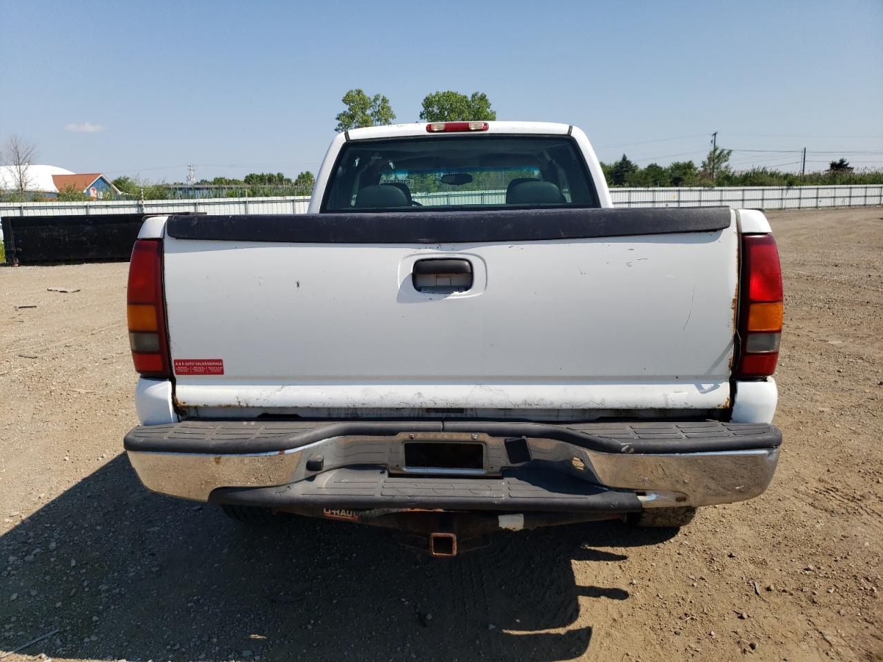 2003 GMC New Sierra K1500 VIN: 1GTEK19V03E268204 Lot: 62958875
