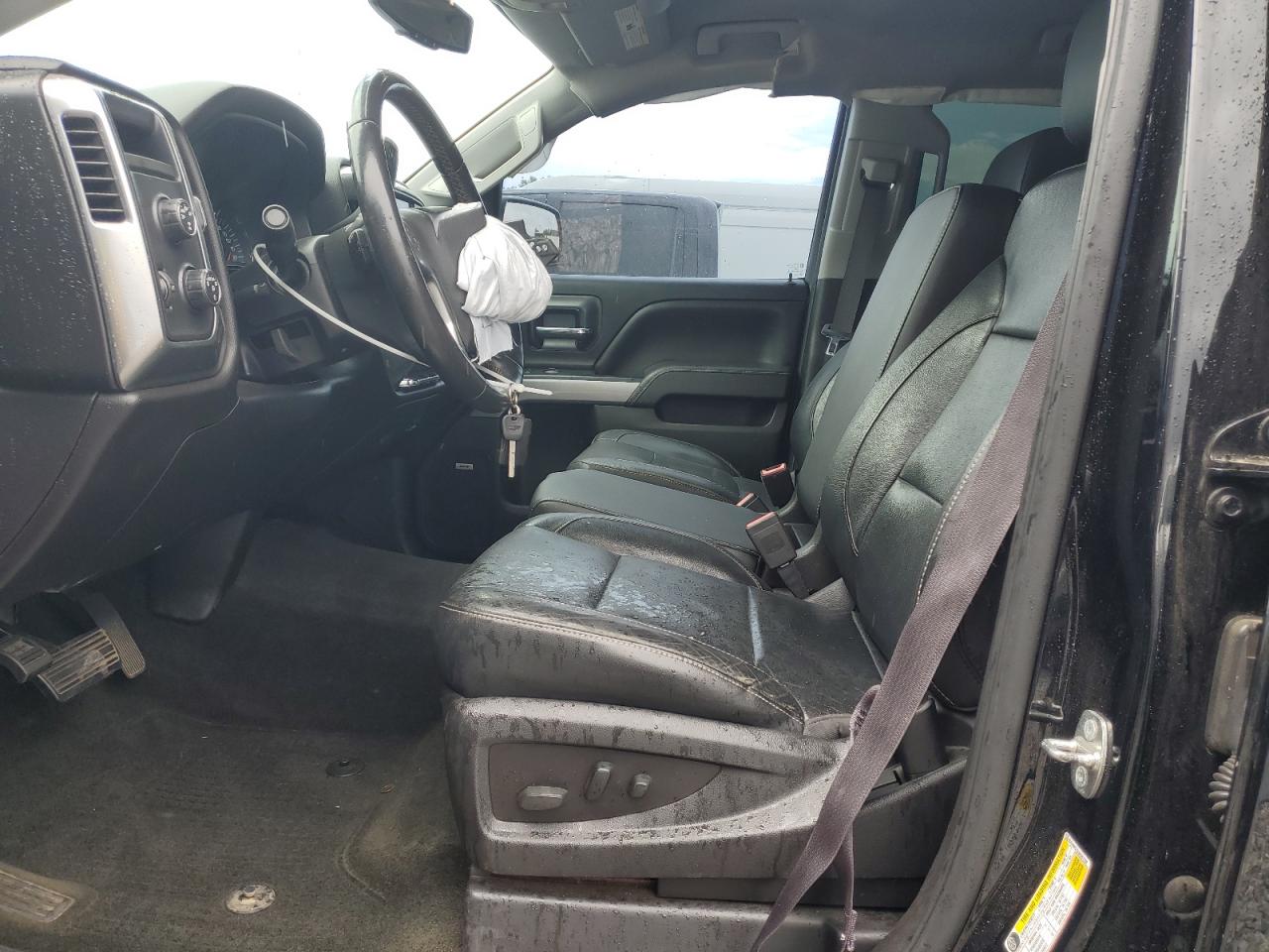 2016 Chevrolet Silverado K1500 Lt VIN: 3GCUKRECXGG261709 Lot: 65152025