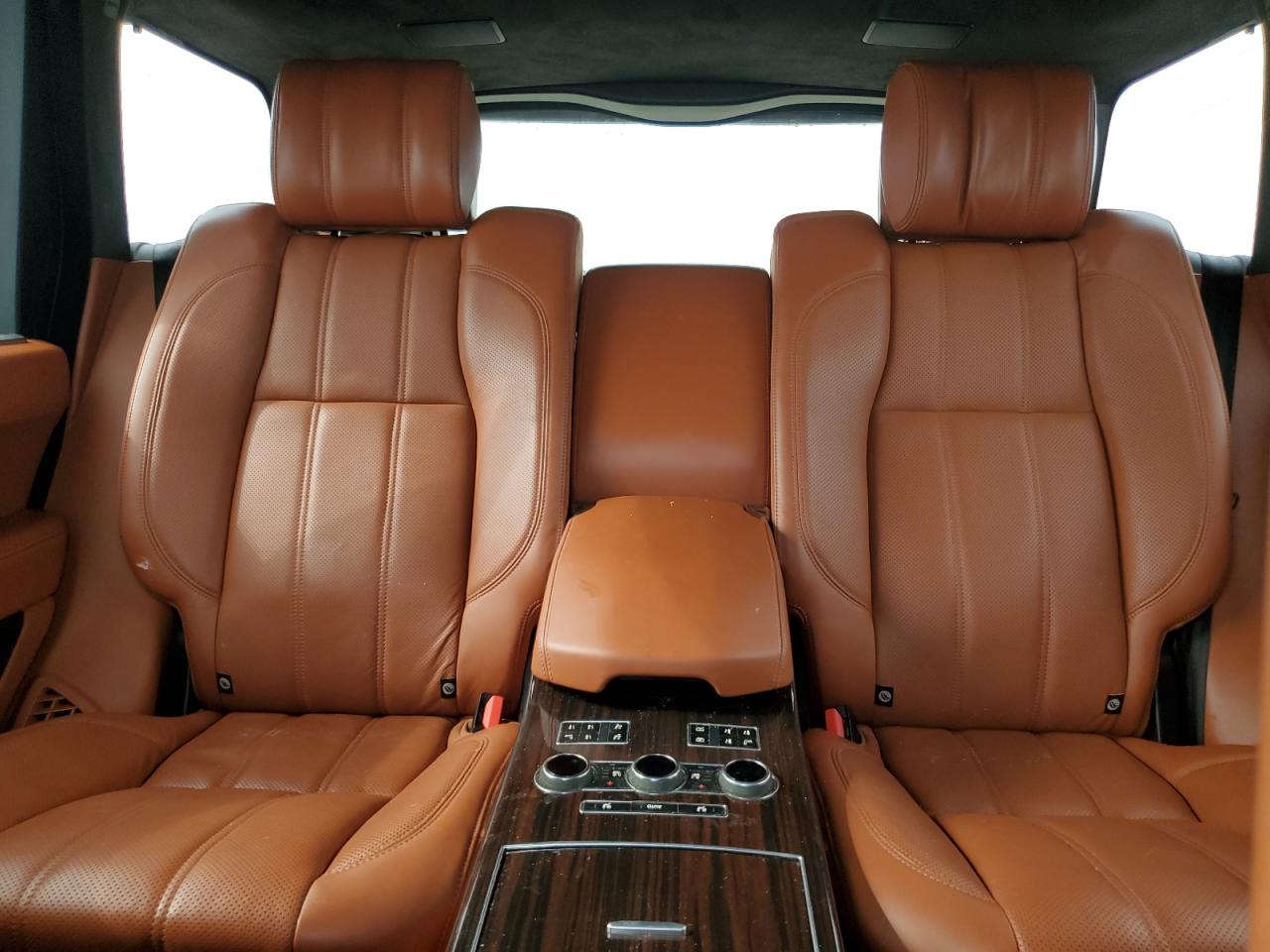 2015 Land Rover Range Rover Autobiography VIN: SALGV3TF2FA237120 Lot: 65076705