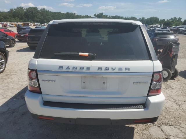  LAND ROVER RANGEROVER 2013 Білий