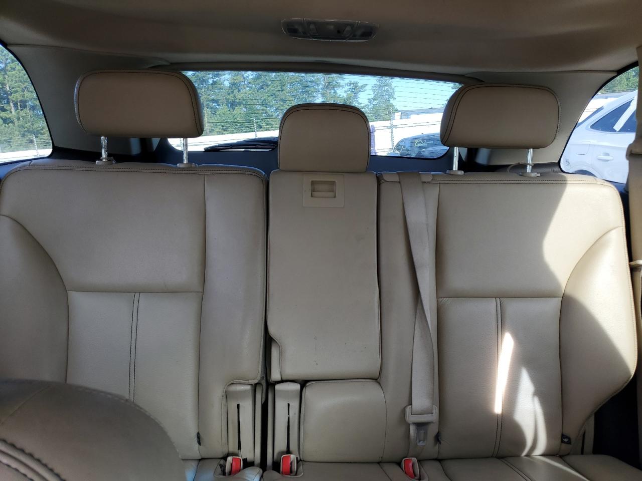 2010 Ford Edge Limited VIN: 2FMDK4KC4ABA06244 Lot: 64632865