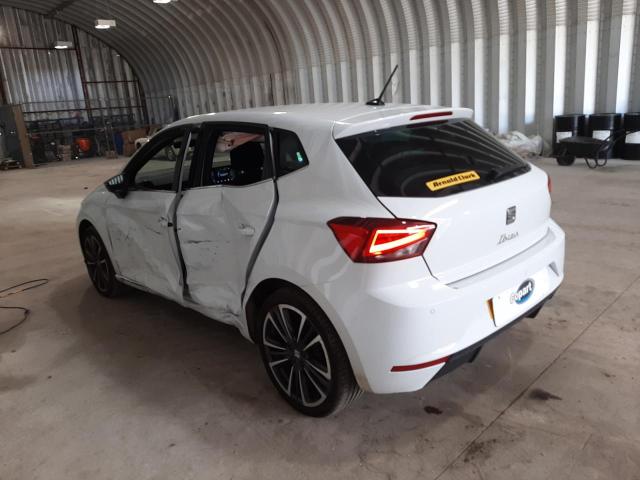 2024 SEAT IBIZA XCEL