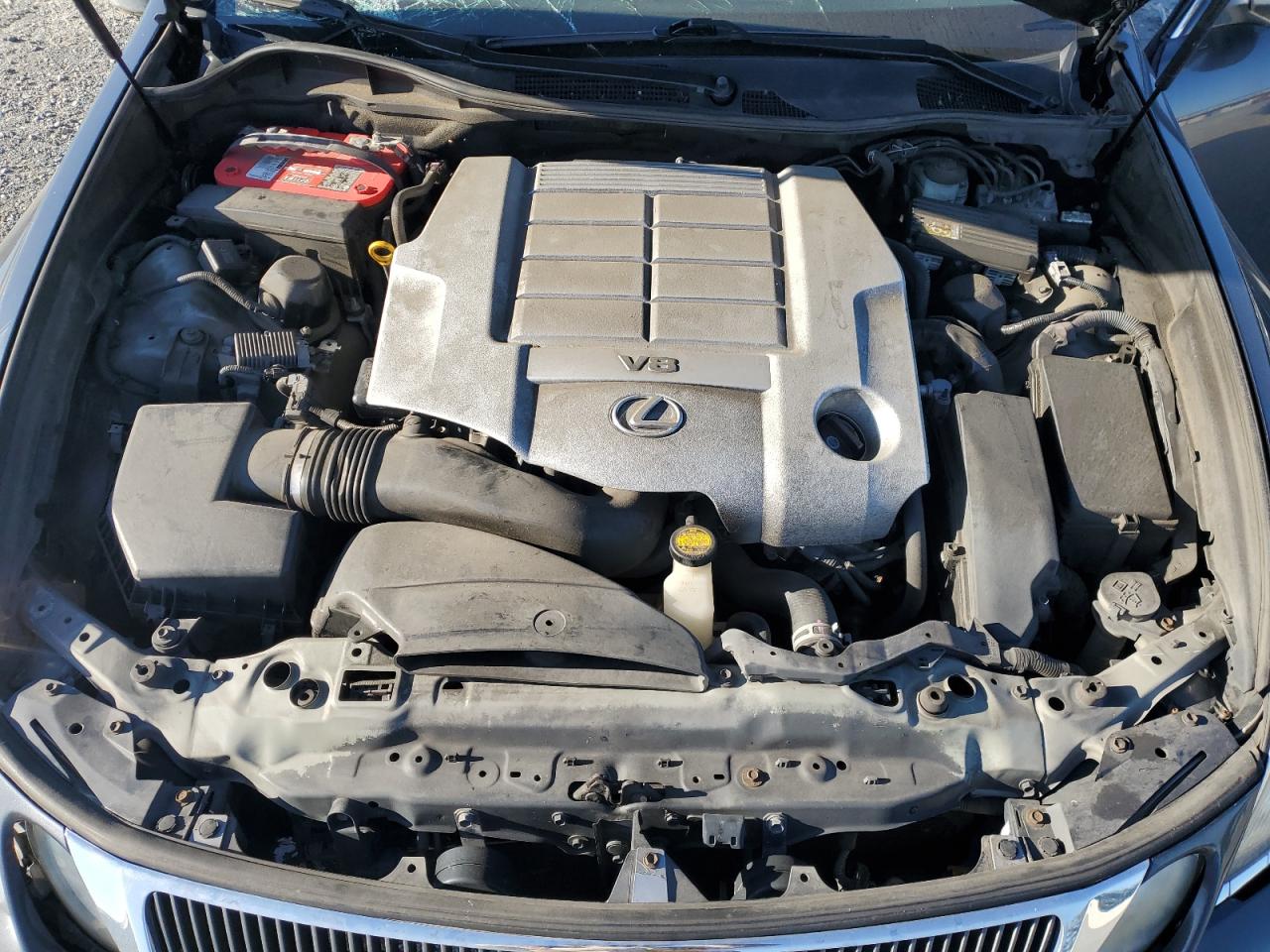 2010 Lexus Gs 460 VIN: JTHBL1KS0A5004234 Lot: 64522415