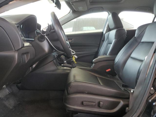  ACURA ILX 2018 Czarny